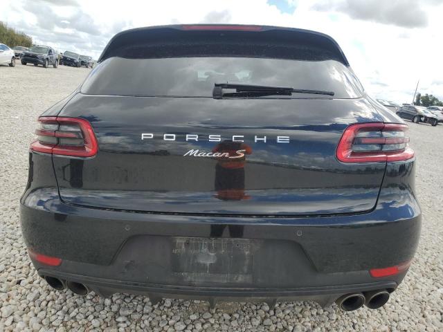 VIN WP1AB2A52FLB58995 2015 Porsche Macan, S no.6