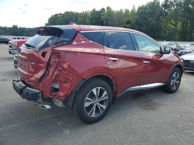 2019 NISSAN MURANO S - 5N1AZ2MS0KN133019