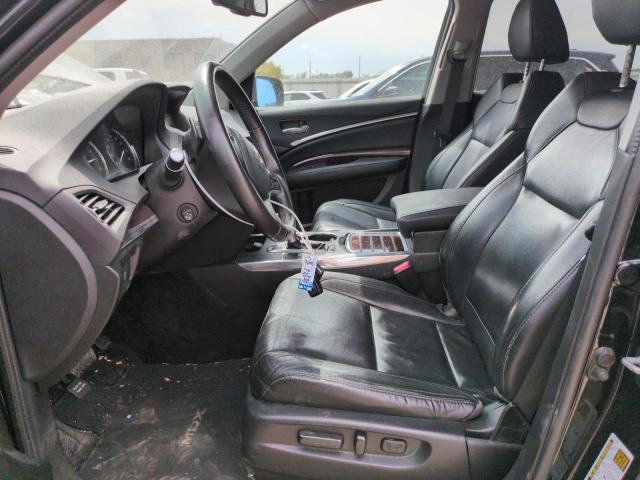 VIN 5FRYD4H44EB041986 2014 Acura MDX, Technology no.7