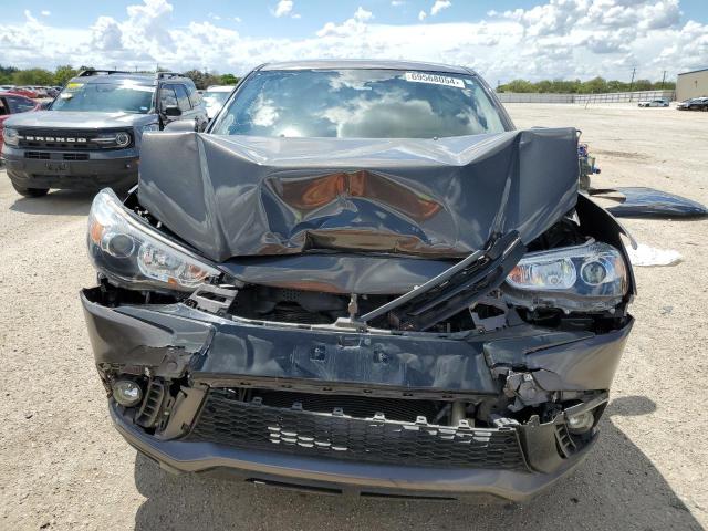 2018 MITSUBISHI OUTLANDER - JA4AP3AU0JU022846