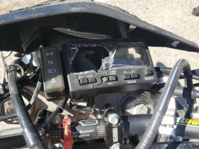 2006 SUZUKI DR-Z400 SM JS1SK44A662100771