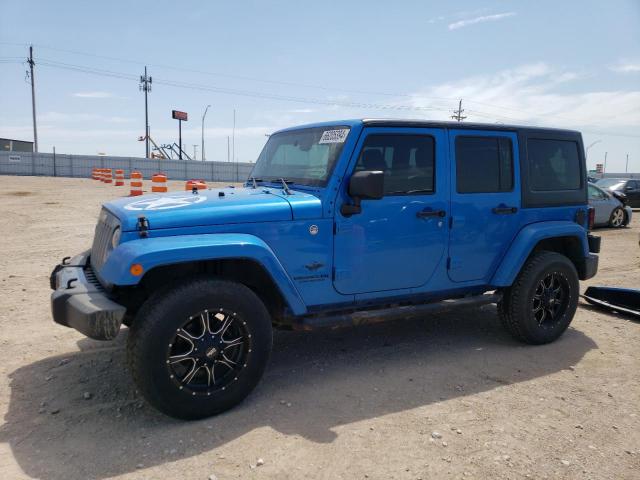 2014 JEEP WRANGLER U #2969377723