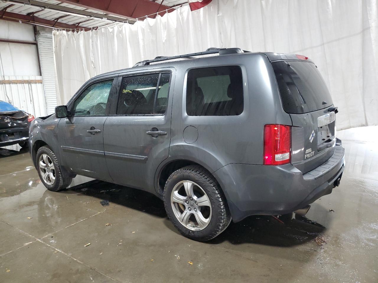 Lot #2895771733 2013 HONDA PILOT EXL