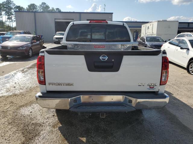 2019 NISSAN FRONTIER S - 1N6AD0EV0KN759313