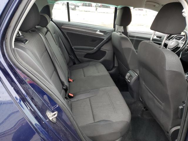 2017 VOLKSWAGEN E-GOLF SE - WVWKR7AU1HW950398
