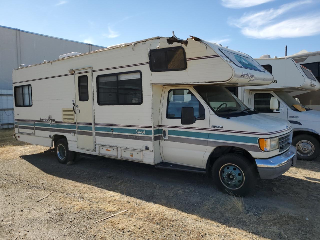 Ford E-350 1993 Econoline