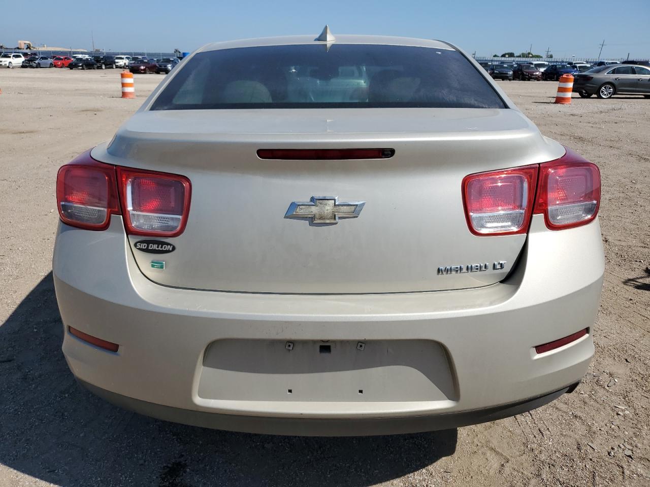 Lot #2819039113 2015 CHEVROLET MALIBU  LT