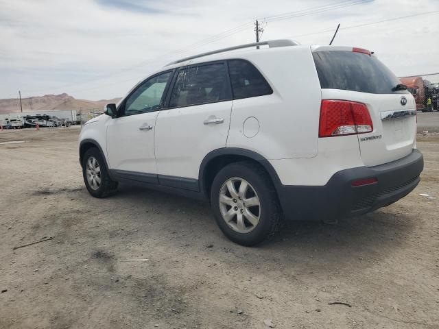 Vin: 5xykt4a22dg315843, lot: 65815604, kia sorento lx 20132