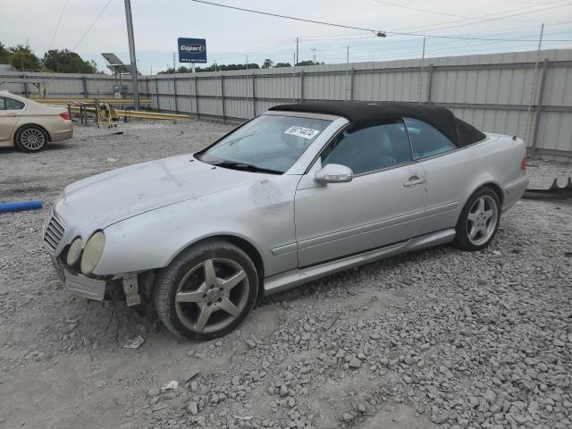 MERCEDES-BENZ CLK 430