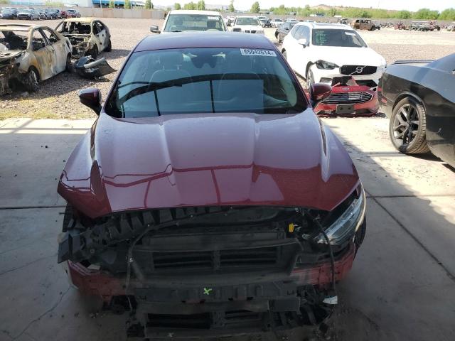 VIN 3FA6P0LU6KR205237 2019 Ford Fusion, SE no.5