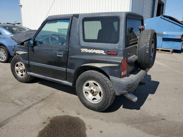 GEO TRACKER 1996 black 2dr spor gas 2CNBJ1869T6912380 photo #3