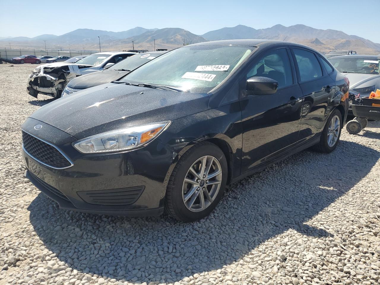 1FADP3F29JL262175 FORD FOCUS SE 2018