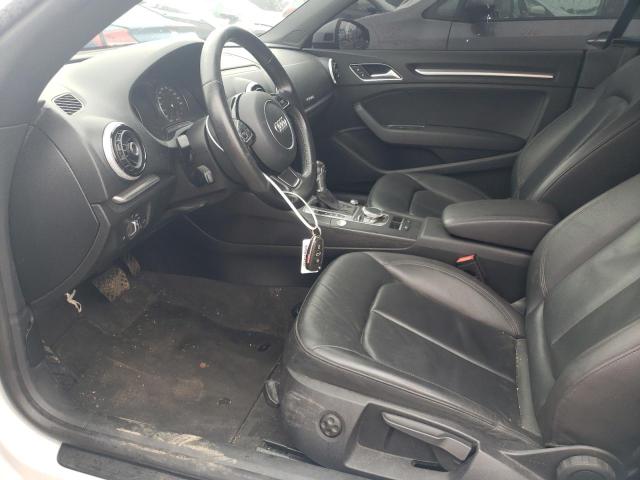 2016 AUDI A3 PREMIUM - WAU38LFF2G1067431