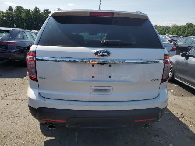 VIN 1FM5K8D87FGA11359 2015 Ford Explorer, Xlt no.6