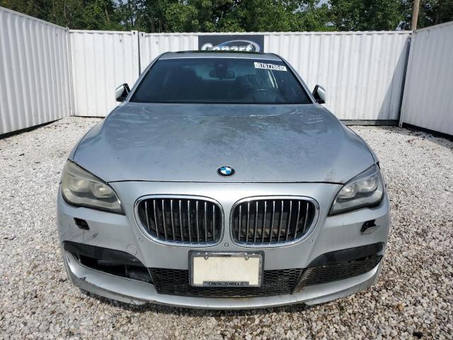 VIN WBAYF4C51DD281611 2013 BMW 7 Series, 740 Lxi no.5