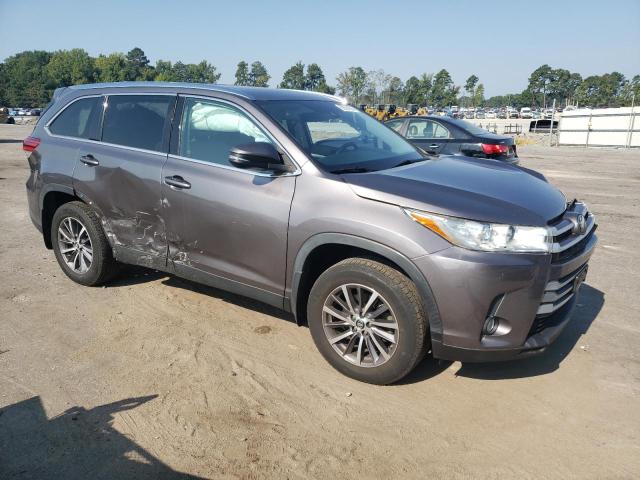 2019 TOYOTA HIGHLANDER - 5TDJZRFH5KS610035