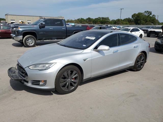 2014 TESLA MODEL S 2014