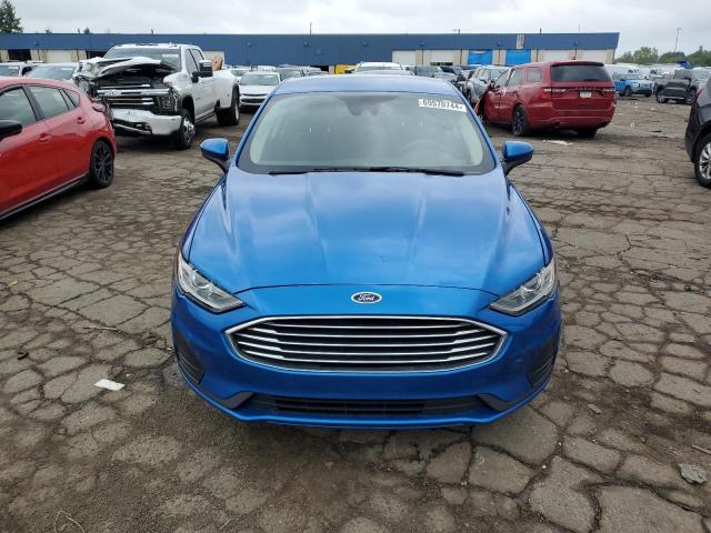 2020 FORD FUSION SE - 3FA6P0HDXLR247470