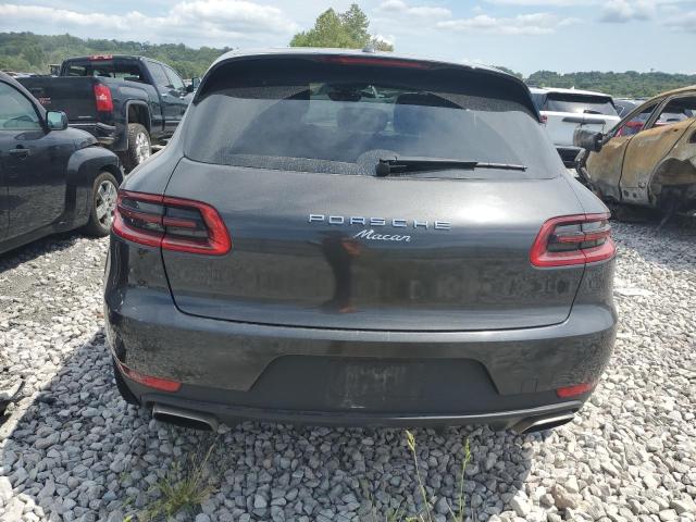 VIN WP1AA2A5XJLB16991 2018 Porsche Macan no.6