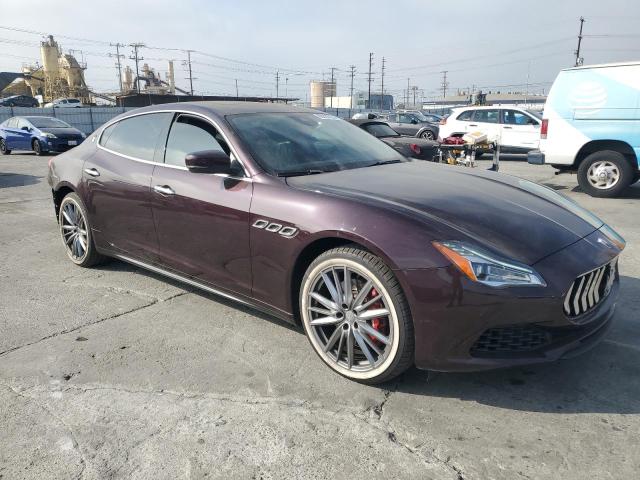 VIN ZAM56YPA7K1325030 2019 Maserati Quattroporte, S no.4