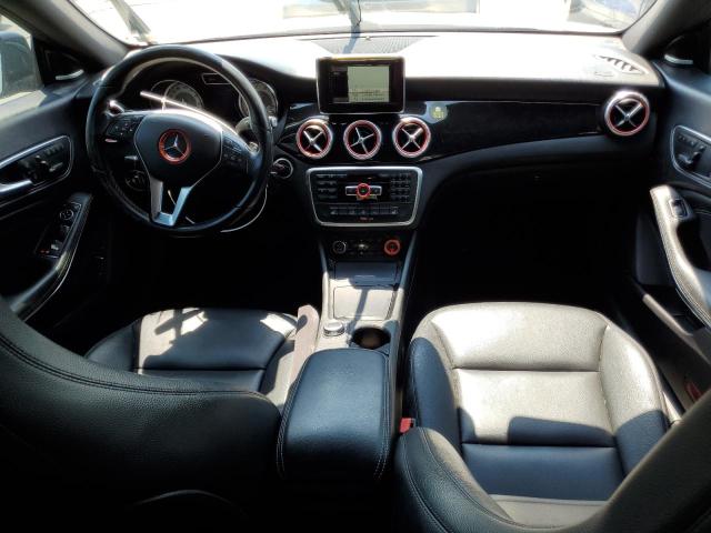 VIN WDDSJ4GB6EN125069 2014 Mercedes-Benz CLA-Class,... no.8