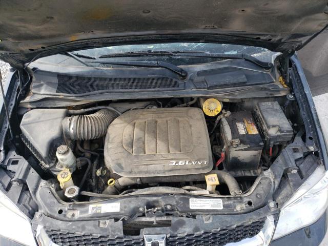 2018 DODGE GRAND CARA - 2C4RDGCG9JR264290