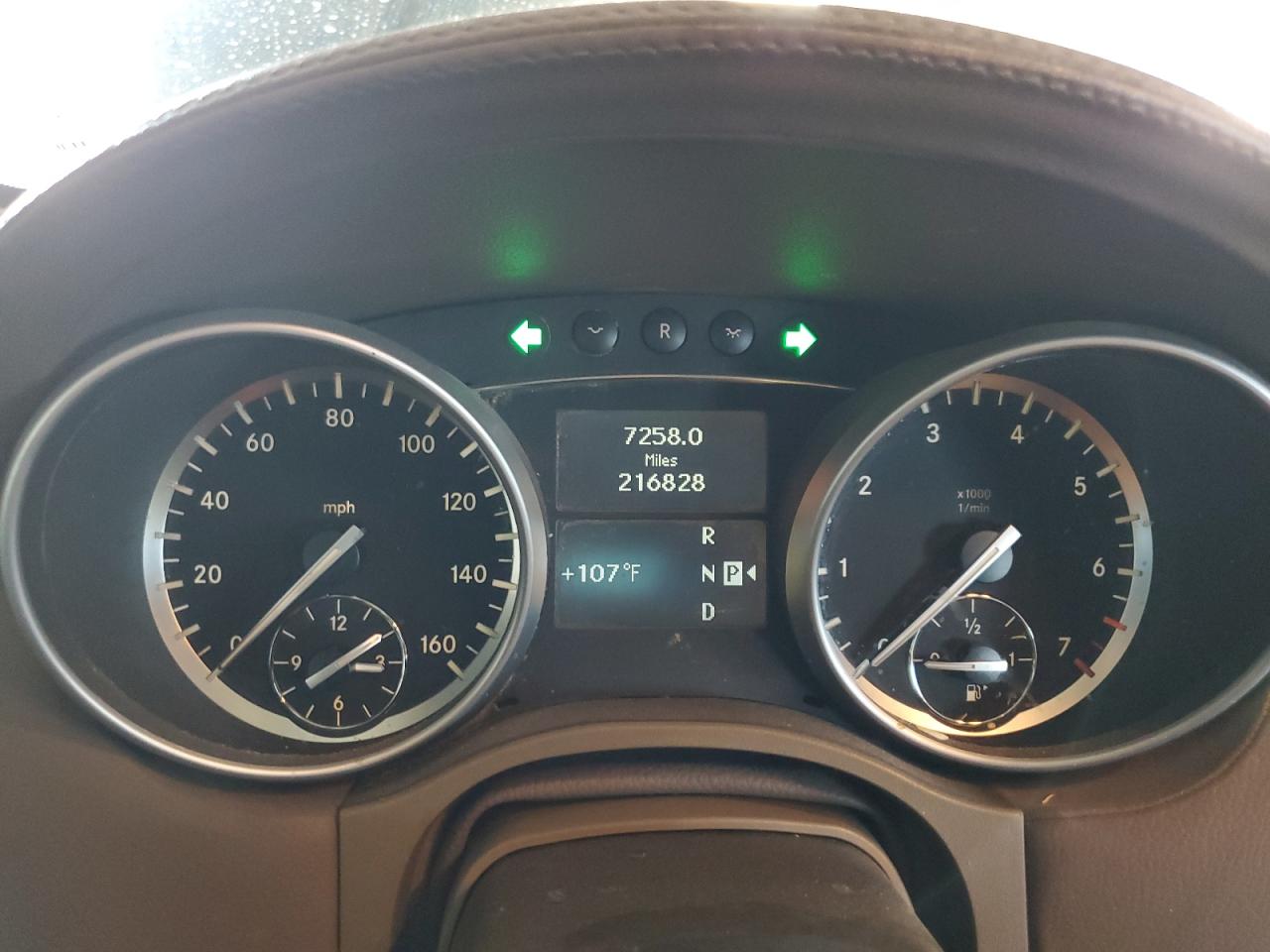 MERCEDES-BENZ GL-CLASS 450 4MATIC