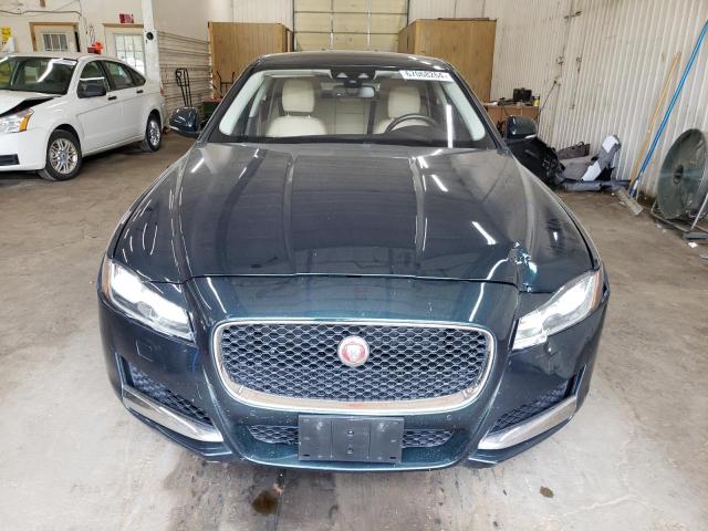 VIN SAJBK4BV3HCY27327 2017 Jaguar XF, Prestige no.5