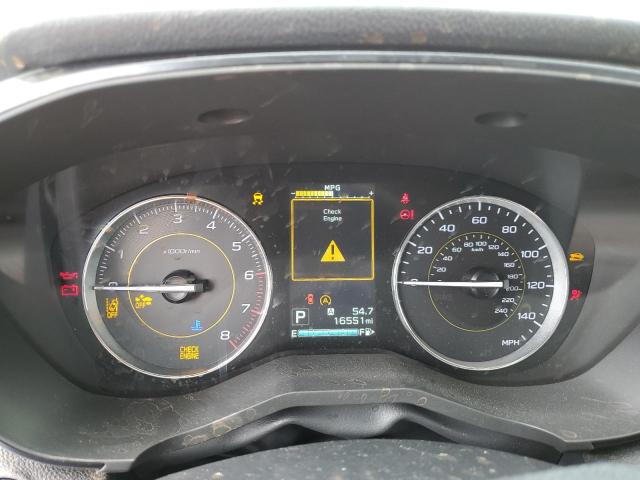 2023 SUBARU CROSSTREK - JF2GTHSC8PH270781