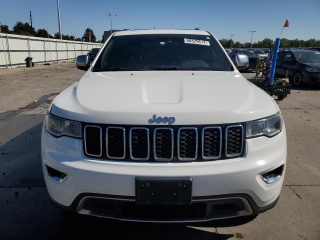 2017 JEEP GRAND CHER - 1C4RJFBG2HC742749