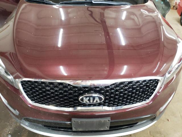 2017 KIA SORENTO EX - 5XYPHDA5XHG289368