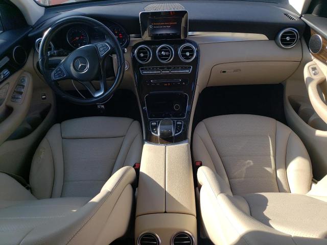 2016 MERCEDES-BENZ GLC 300 4M - WDC0G4KB7GF075409
