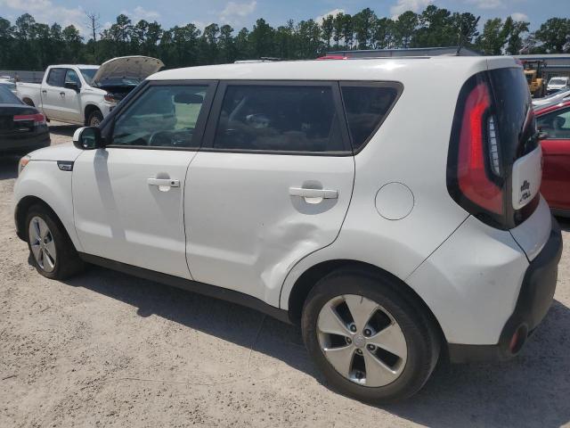 Vin: kndjn2a26g7377578, lot: 67847264, kia soul 20162