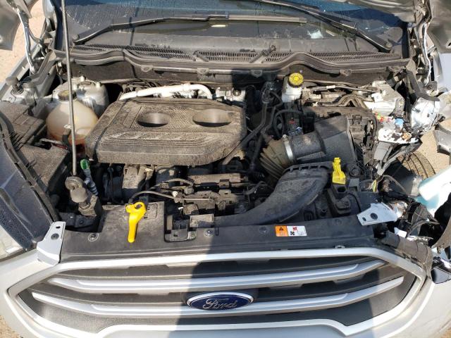 2019 FORD ECOSPORT S - MAJ6S3GL5KC276185