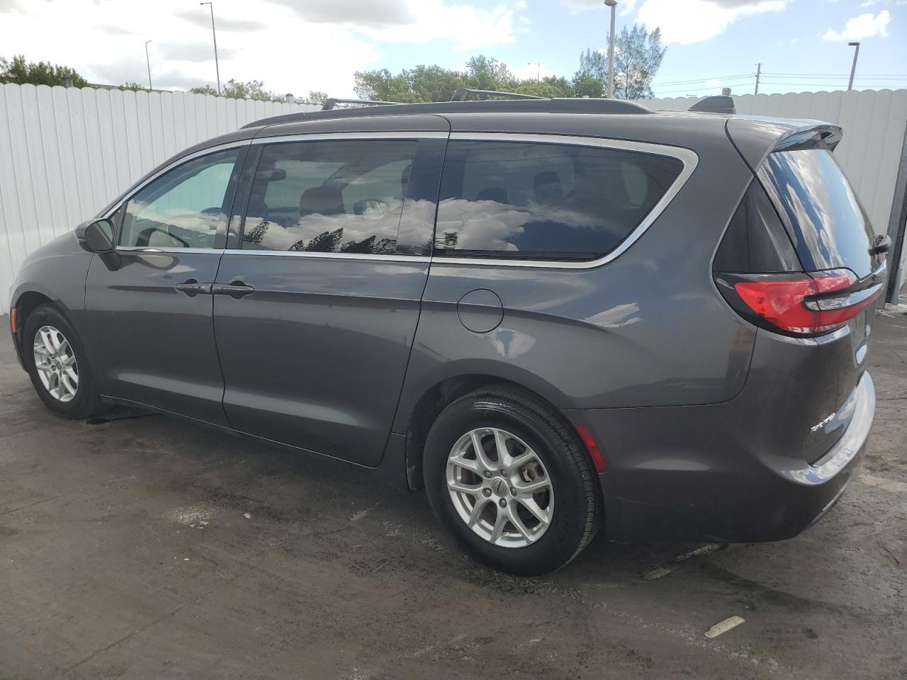 2022 Chrysler PACIFICA, TOURING L