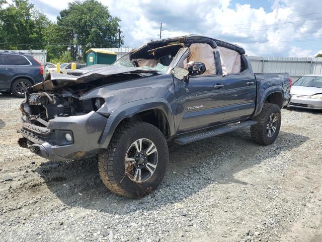 2016 TOYOTA TACOMA DOU - 5TFCZ5AN0GX035102