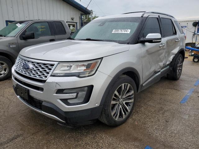 2016 FORD EXPLORER P 1FM5K8HT3GGC55686  68678704