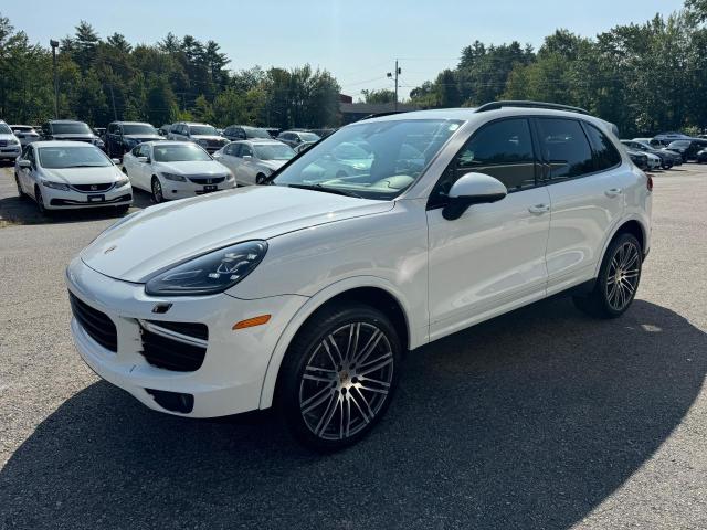 VIN WP1AA2A24JKA06398 2018 Porsche Cayenne no.2