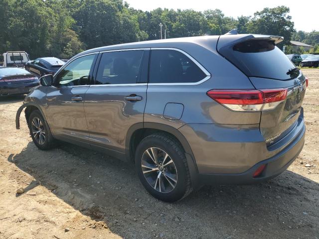 2018 TOYOTA HIGHLANDER - 5TDBZRFH5JS811002