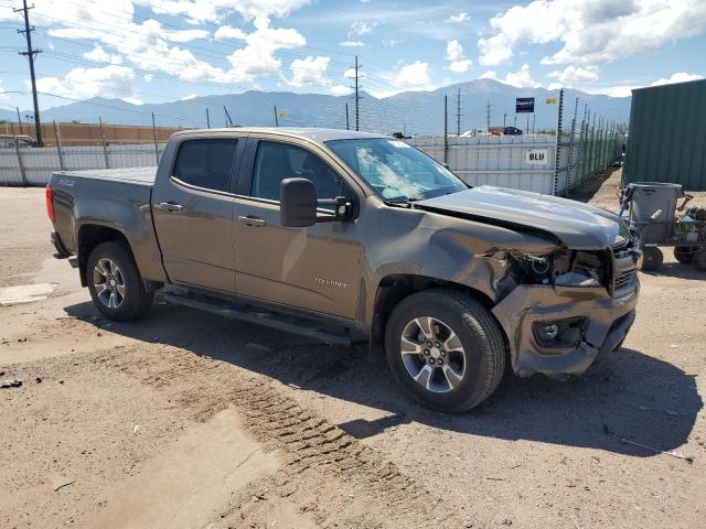 2016 CHEVROLET COLORADO Z - 1GCGTDE32G1312308