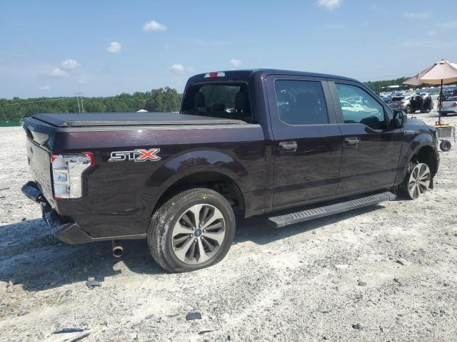 VIN 1FTEW1CP4KFA05172 2019 FORD F-150 no.3