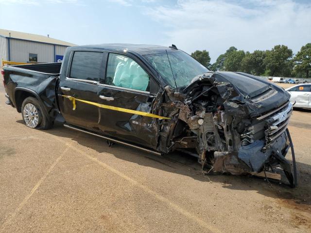 2022 CHEVROLET SILVERADO - 2GC4YREY0N1205441