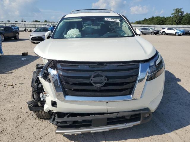 2022 NISSAN PATHFINDER - 5N1DR3DH2NC205331