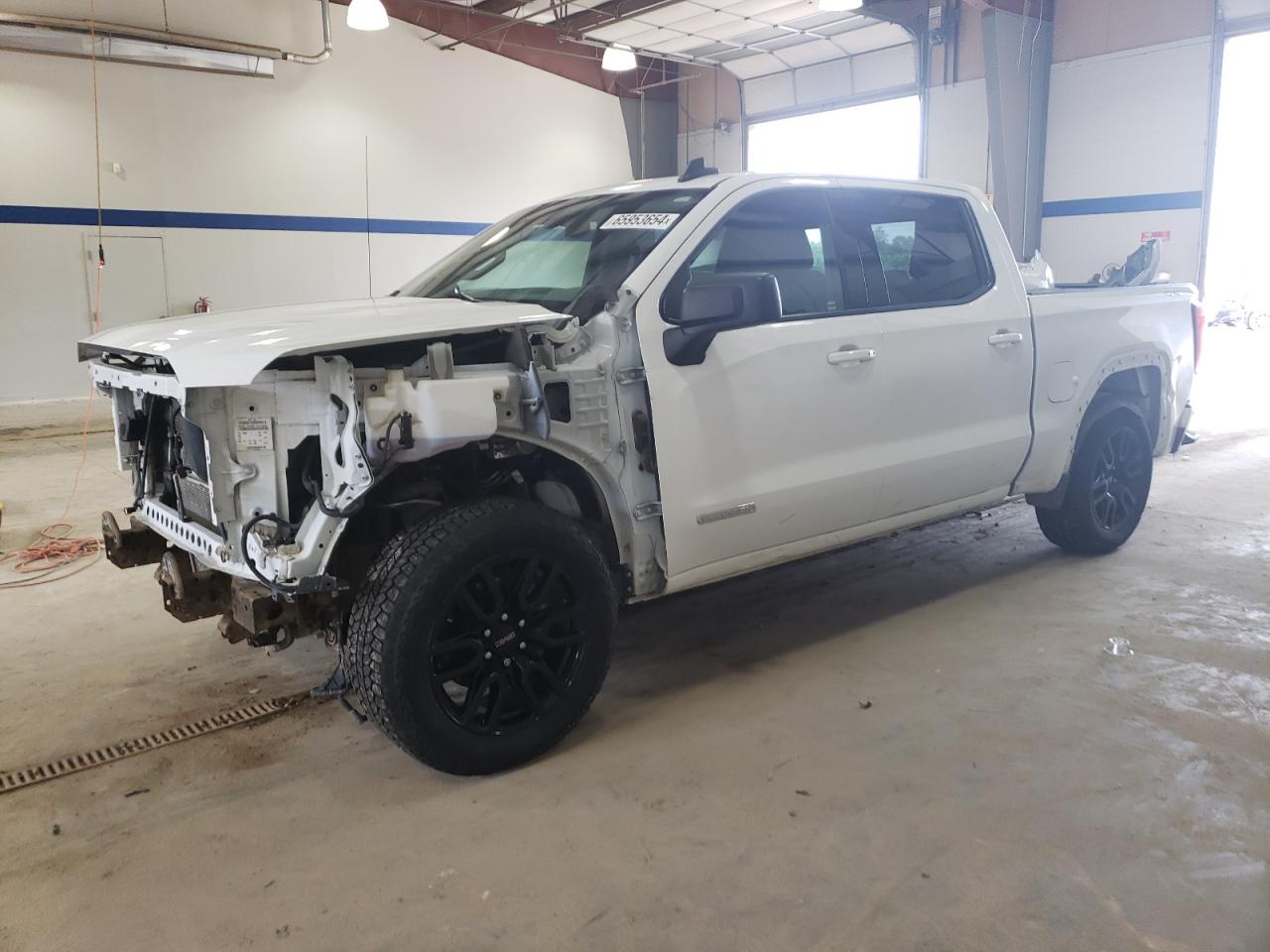 3GTU9CET9NG177547 GMC SIERRA LIM 2022