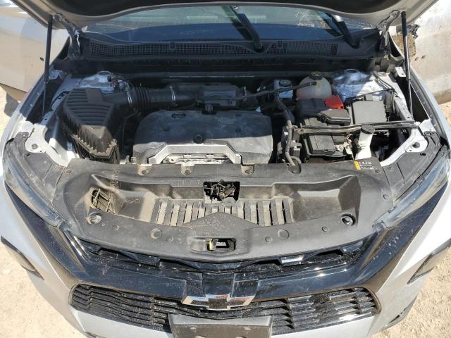 2021 CHEVROLET BLAZER 1LT - 3GNKBBRA2MS516344