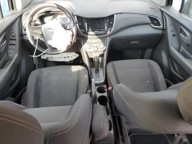 VIN 3GNCJKSB2JL170795 2018 CHEVROLET TRAX no.8