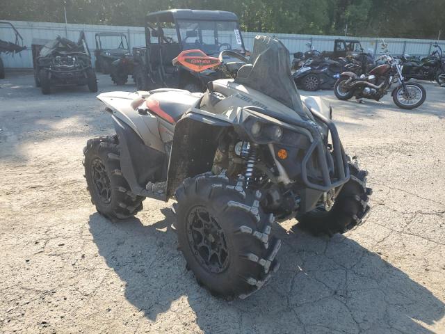 CAN-AM RENEGADE X 2022 gray  gas 3JBMWAX44NJ001143 photo #1