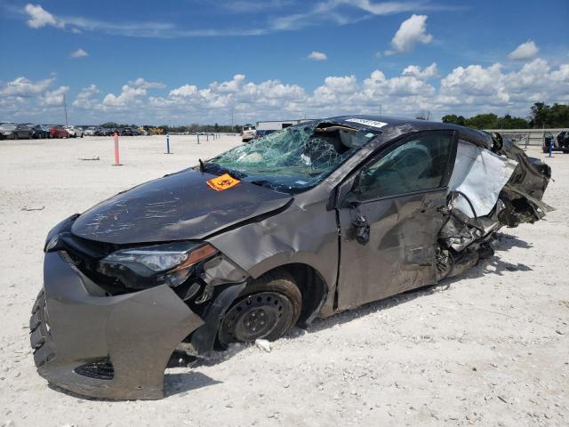 2017 TOYOTA COROLLA L 2017