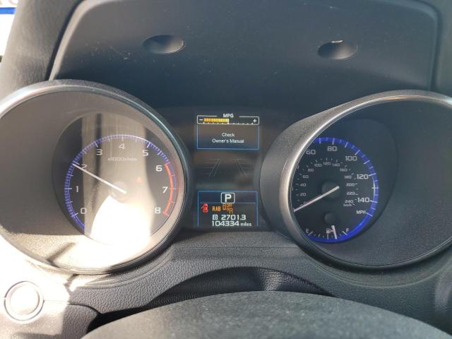 2017 SUBARU LEGACY SPO 4S3BNAS60H3053535