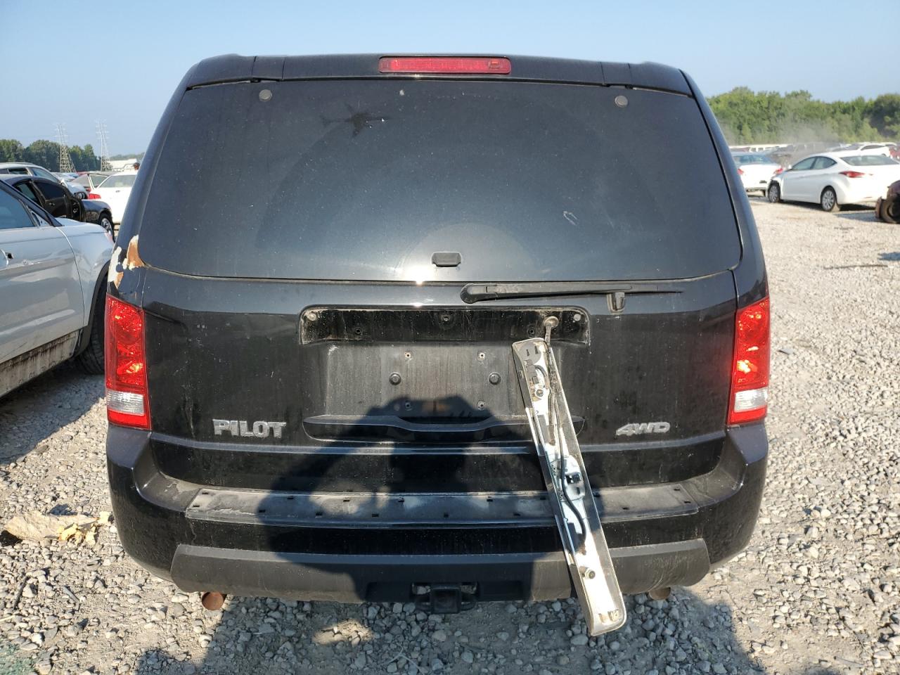 HONDA PILOT LX